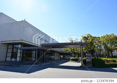多治見市文化会館（岐阜県多治見市） 123976394