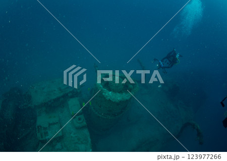 駆潜艇　小笠原　東京 123977266