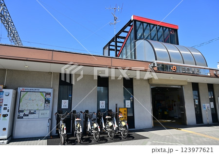 新守山駅(しんもりやまえき)中央本線 新守山駅(しんもりやまえき)中央本線 123977621