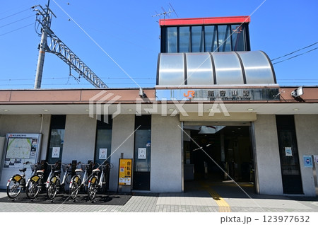 新守山駅（しんもりやまえき）中央本線 123977632