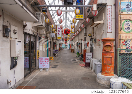 前橋の呑龍横丁 123977646