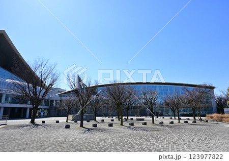 日本ガイシアリーナ（名古屋市南区） 123977822