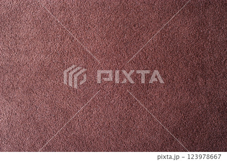 Brown suede texture background Brown suede texture background 123978667