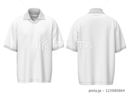 3D Clothing Mockup White Football T-Shirt 3D Render Front Back 3D Clothing Mockup White Football T-Shirt 3D Render Front Back 123980864