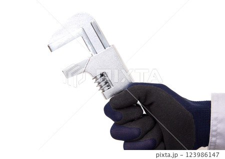 モーターレンチ 123986147