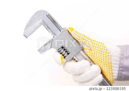 モーターレンチ 123986195