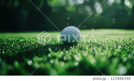 cute kitten on the window 123986398