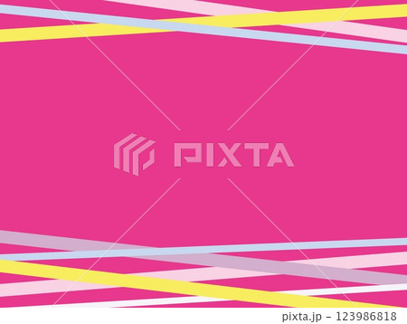 フレーム　ライン　 123986818