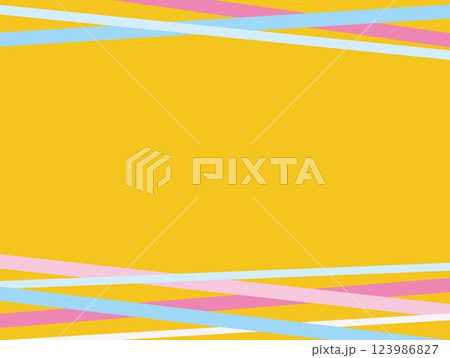 フレーム　ライン　 123986827