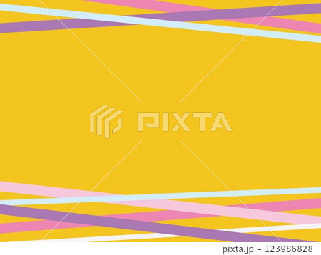 フレーム　ライン　 123986828