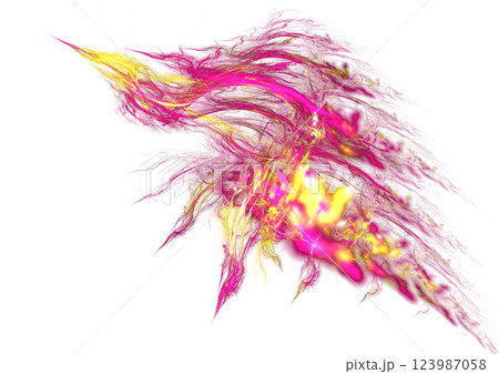 稲妻になった鳥 123987058