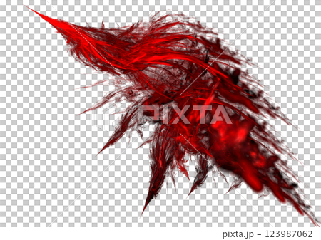 變成閃電的鳥 123987062