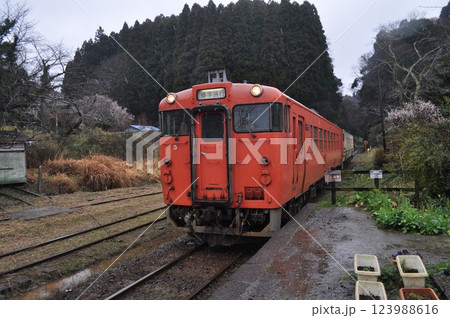 小湊鐵道 月崎駅 小湊鐵道 月崎駅 123988616