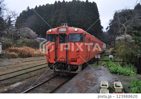 小湊鐵道 月崎駅 小湊鐵道 月崎駅 123988620