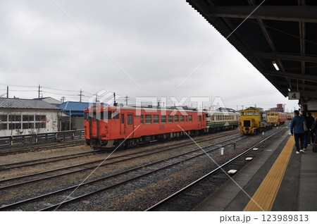 小湊鐵道 五井駅 小湊鐵道 五井駅 123989813