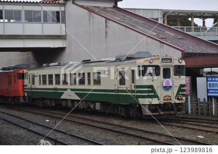 小湊鐵道 五井駅 小湊鐵道 五井駅 123989816