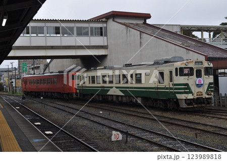 小湊鐵道 五井駅 小湊鐵道 五井駅 123989818