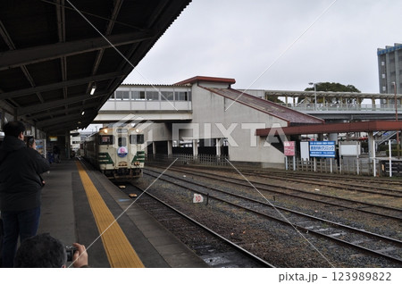 小湊鐵道 五井駅 小湊鐵道 五井駅 123989822