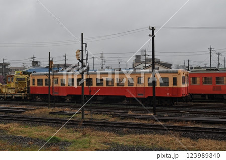 小湊鐵道 五井駅 小湊鐵道 五井駅 123989840
