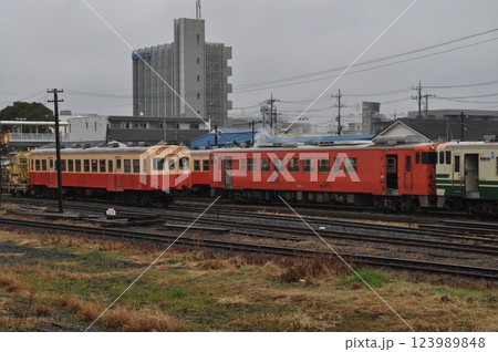 小湊鐵道　五井駅 123989848