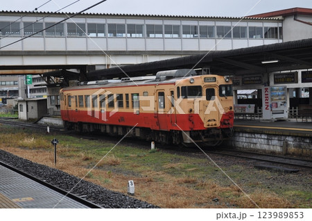 小湊鐵道　五井駅 123989853