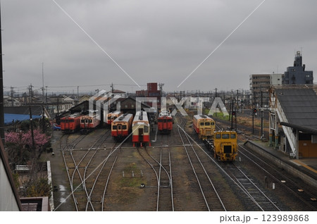 小湊鐵道 五井駅 小湊鐵道 五井駅 123989868