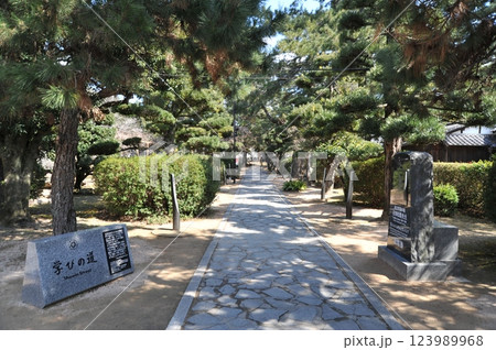 松陰神社学びの道2025年 松陰神社学びの道2025年 123989968