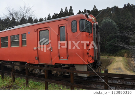 小湊鐵道　飯給駅 123990310