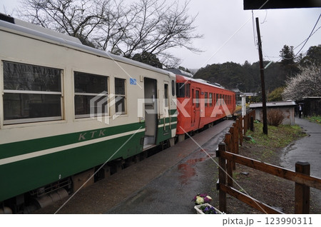 小湊鐵道 飯給駅 小湊鐵道 飯給駅 123990311