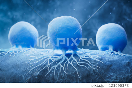 立体 3次元 3D 123990378