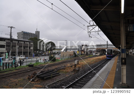 JR東日本 内房線 五井駅 JR東日本 内房線 五井駅 123990592