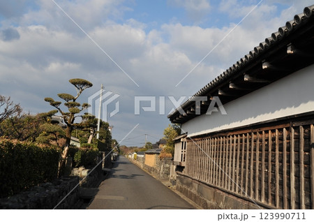 萩 堀内地区の町並み2025年② 萩 堀内地区の町並み2025年② 123990711