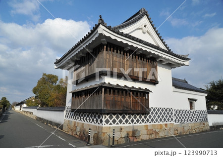 萩 堀内地区の町並み2025年④ 萩 堀内地区の町並み2025年④ 123990713