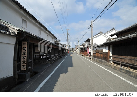 萩　堀内地区の町並み2025年⑭ 123991107