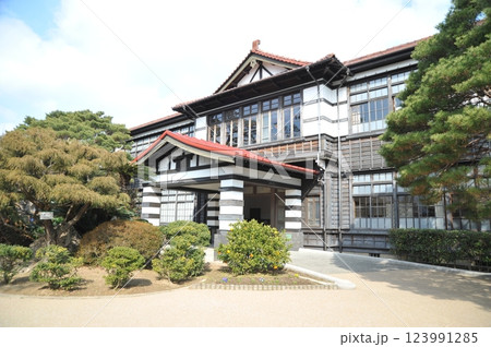 萩　明倫館2025年③ 123991285