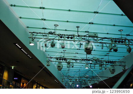 トップライト 123991650