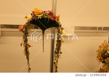 《世界のラン展》色とりどりの蘭・勢揃い・多彩多様 《世界のラン展》色とりどりの蘭・勢揃い・多彩多様 123991938