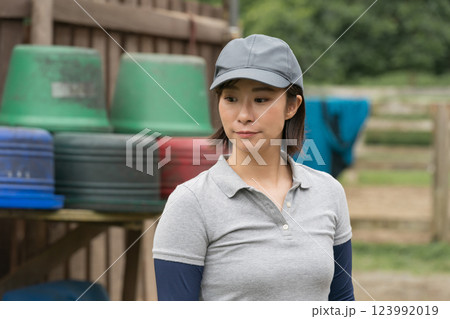 involved with horses 123992019