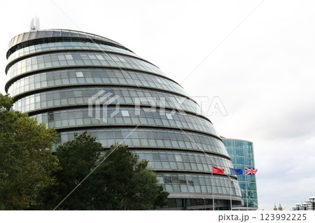 シティ・ホール・ロンドン 123992225