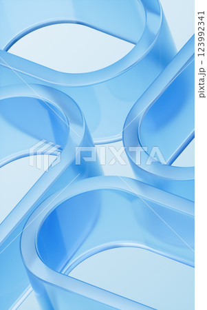 立体 3次元 3D 123992341