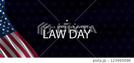 United States Law Day Recognizing the Impact of Legal System on May 1 123993096