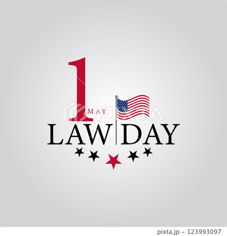 A Day of Reflection United States Law Day Recognized on May 1 123993097