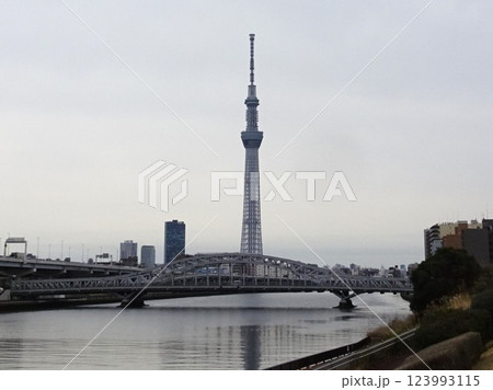 3月の空 3月の空 123993115