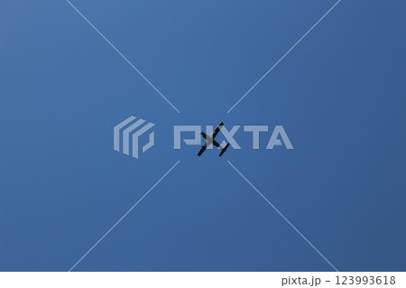 ハワイの景色 123993618