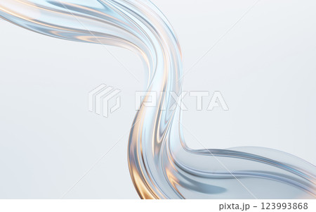 立体 3次元 3D 123993868