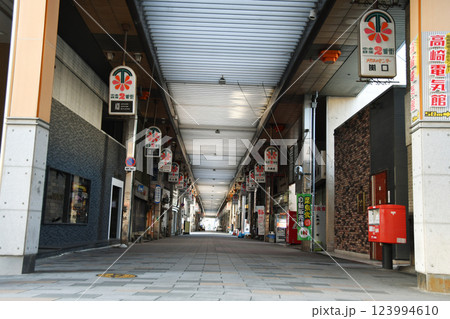 高崎中央銀座商店街02 123994610