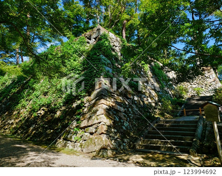 丹波亀山城天守台 丹波亀山城天守台 123994692