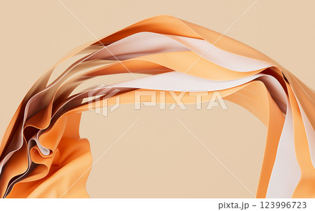 立体 3次元 3D 123996723