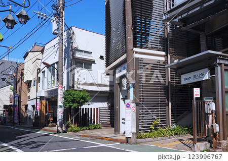 京王電鉄　池ノ上駅 123996767