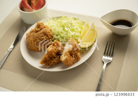 みんな大好きホタテフライ みんな大好きホタテフライ 123996833